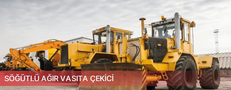 Söğütlü İlçemi Ağır Vasıta Çekici