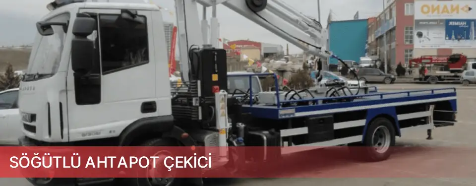 Söğütlü İlçemi Ahtapot Çekici