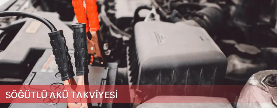 Söğütlü İlçemi Akü Takviyesi