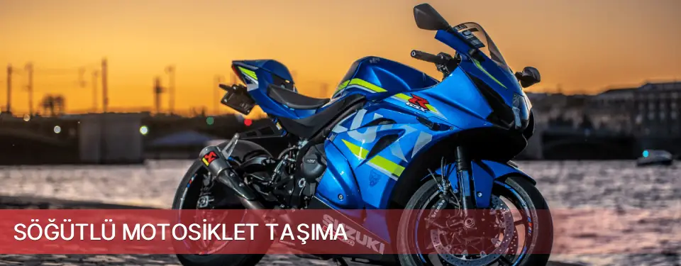Söğütlü İlçemi Motosiklet Taşıma