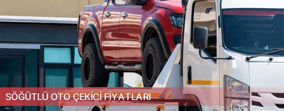 Söğütlü İlçemi Oto Çekici Fiyatları