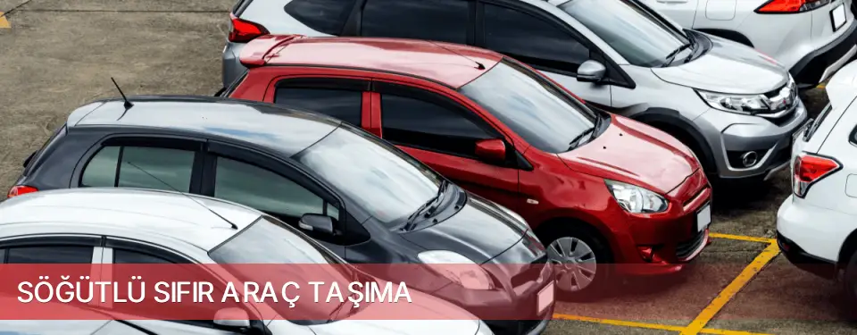 Söğütlü İlçemi Sıfır Araç Taşıma
